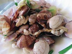 炒花甲-湘里湘亲饭店(闸坡店)