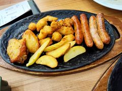 -萨莉亚意式餐厅(新洲佐阾新邑店)