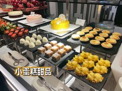 -粤海喜来登酒店·盛宴海鲜牛排自助餐厅(天河城店)