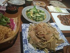 -额娘·春饼烤鸭(天鸿店)