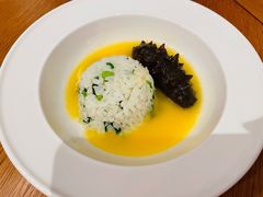 海参捞饭-苏州知音温德姆至尊酒店·四季海鲜自助餐厅(汾湖店)