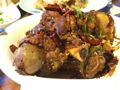 -95号酱骨·一块豆腐(展春园西路店)