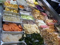 自助取餐区-林静小吃(复兴路店)