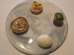 -Le Comptoir de Pierre Gagnaire