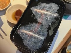 -老牌坊云南鱼豆花火锅(哈西万达店)