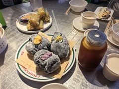-楼上大排档·顺德菜·粥水·鱼生(苗栗路店)