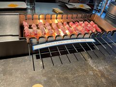 -很久以前羊肉串(昌里路三钢里店)