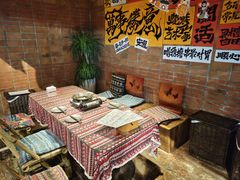 -火塘云南烧烤大排档