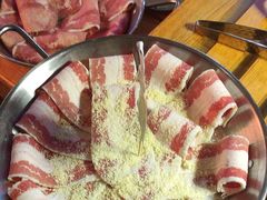 -叽叽扎扎烤肉场(生态城万达店)
