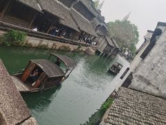 -乌镇西栅景区