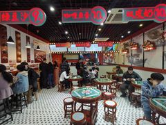 大堂-五条人糖水铺(武林总店)