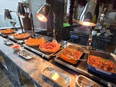 -美食汇自助餐厅(成都万达瑞华酒店)