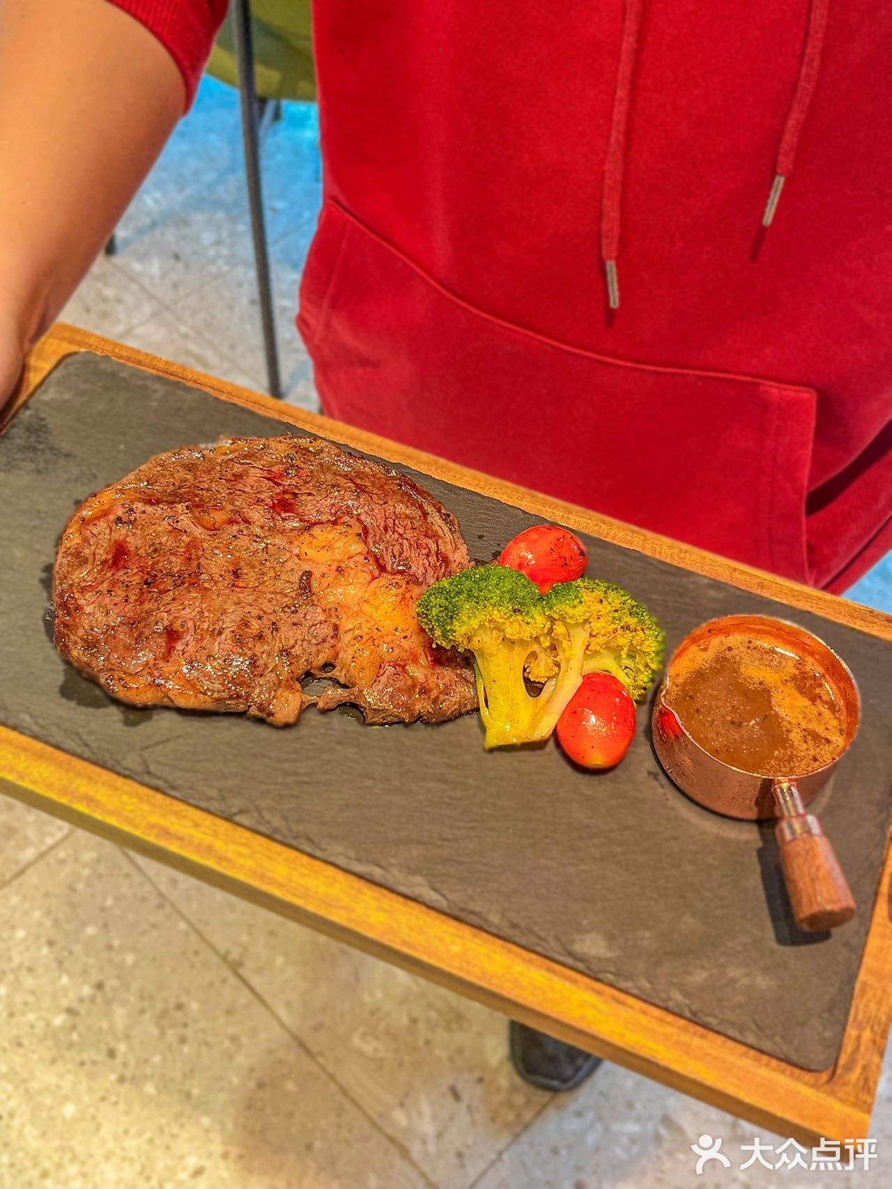 吃好牛排必推青青牛小厨银蕨农场草饲牛排🥩
