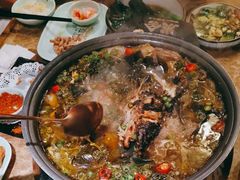 -炭舍干锅·烤鱼(扬名广场店)