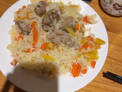 -胖老汉椒麻鸡清真新疆菜(西御街店)