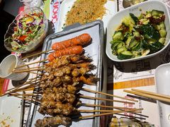 -木屋烧烤(上梅林店)