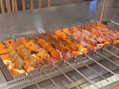 -白玉·朝鲜族烤串(南山店)