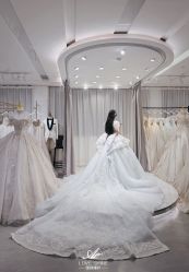 -LOVE SHINE婚纱·红鼎庄龙凤褂·妈妈装定制