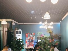 -阿杰烧烤·西安传统烤肉店(天朗御湖店)