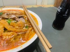 -老太皮肚面