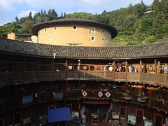 -南靖田螺坑土楼群景区