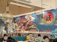 -半天妖烤鱼(石岛店)