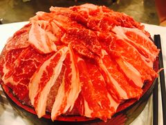 -鲜入围煮花胶鸡海鲜火锅