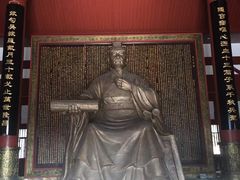 -孙武文化园-停车场