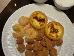 -美食汇自助餐厅(兰州万达文华酒店)