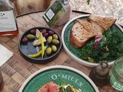 -O'mills Sourdough Bakery&Bistro(永嘉路店)