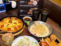 -Kpasta韩式意大利面