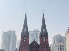 -徐家汇天主堂