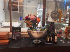 -菲住布渴酒店自助餐厅(阿里巴巴西溪园区店)