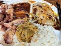 -广香烧腊快餐店