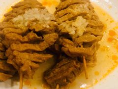 麻辣串-河东颐祥阁(世贸店)