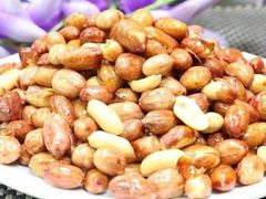 椒盐花生-融泽漁悦三只耳鱼火锅(南郑大道店)