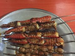-小胡子祥彪烧烤(北湖总店)