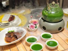 -金成潮菜博物馆(海珠湿地店)