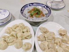 -听涛雅苑百味饺子老家菜馆