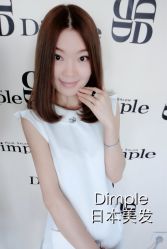 点击看大图 iphone_upload_pic-DIMPLE日本美发沙龙
