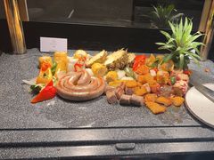 -博林天瑞喜来登酒店·西丽尚膳