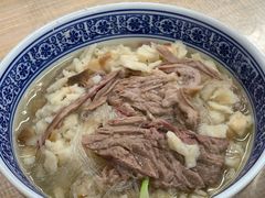 羊肉泡馍-李家特色小炒泡馍