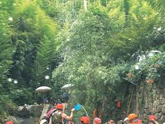 -将军关探险漂流