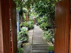 -谷咖啡·鲜花绿植花园餐厅