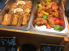 -松子料理(白家庄店)