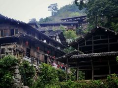 -林坑古村落