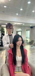 -COCO无痕接发羽毛接发