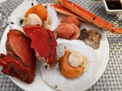 -BLU 全日制餐厅(上海安曼纳卓悦酒店)
