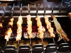 呼伦贝尔羊肉串-很久以前羊肉串(南京路第一百货店)