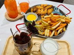 -NOKNOK若蔻亲子餐厅(天地壹方北馆店)